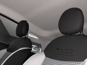 Fiat 500 TORINO 1.0 Hybrid 48kW (65cv)  - Foto 15