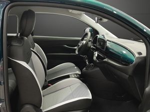 Fiat 500 TORINO 1.0 Hybrid 48kW (65cv)  - Foto 12