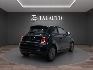 Fiat 500 TORINO 1.0 Hybrid 48kW (65cv)  - Foto 6