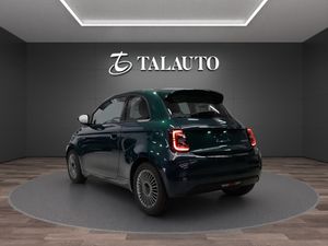 Fiat 500 TORINO 1.0 Hybrid 48kW (65cv)  - Foto 4