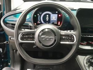 Fiat 500 TORINO 1.0 Hybrid 48kW (65cv)  - Foto 17