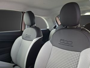 Fiat 500 TORINO 1.0 Hybrid 48kW (65cv)  - Foto 12