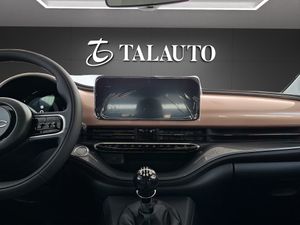 Fiat 500 TORINO 1.0 Hybrid 48kW (65cv)  - Foto 19