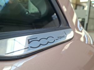 Fiat 500 TORINO 1.0 Hybrid 48kW (65cv)  - Foto 23