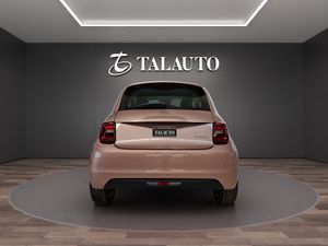 Fiat 500 TORINO 1.0 Hybrid 48kW (65cv)  - Foto 5