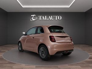 Fiat 500 TORINO 1.0 Hybrid 48kW (65cv)  - Foto 4