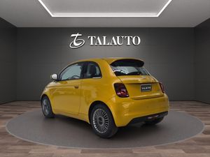 Fiat 500 TORINO 1.0 Hybrid 48kW (65cv)  - Foto 4