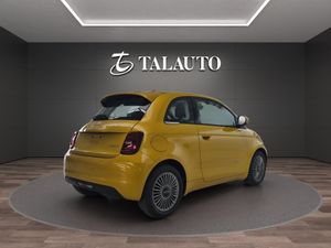 Fiat 500 TORINO 1.0 Hybrid 48kW (65cv)  - Foto 6