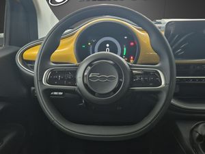 Fiat 500 TORINO 1.0 Hybrid 48kW (65cv)  - Foto 17