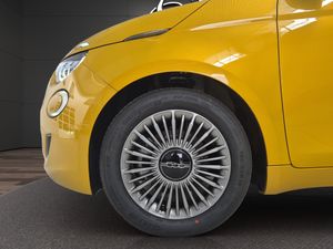 Fiat 500 TORINO 1.0 Hybrid 48kW (65cv)  - Foto 10