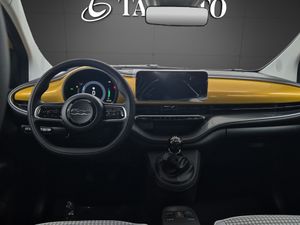 Fiat 500 TORINO 1.0 Hybrid 48kW (65cv)  - Foto 13