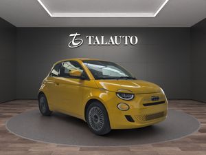 Fiat 500 TORINO 1.0 Hybrid 48kW (65cv)  - Foto 8