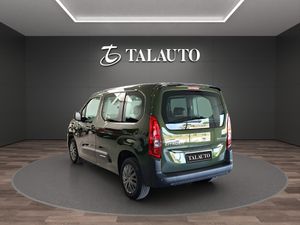 Citroën Berlingo Talla M BlueHDi 100 S&S PLUS  - Foto 4
