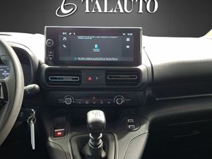 Citroën Berlingo Talla M BlueHDi 100 S&S PLUS  - Foto 17