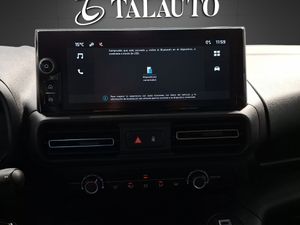 Citroën Berlingo Talla M BlueHDi 100 S&S PLUS  - Foto 18
