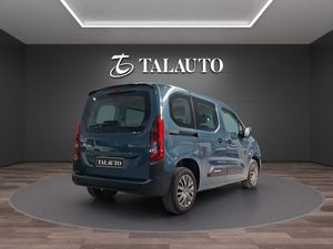 Citroën Berlingo Talla M BlueHDi 100 S&S PLUS  - Foto 6