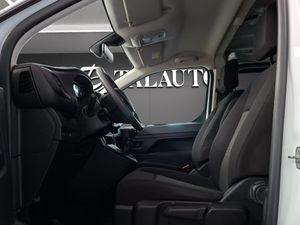 Peugeot Expert DOBLE CABINA REPLEGABLE BHDI 120cv S&S 6vel MAN STANDARD  - Foto 11