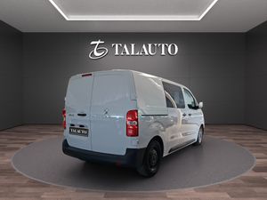 Peugeot Expert DOBLE CABINA REPLEGABLE BHDI 120cv S&S 6vel MAN STANDARD  - Foto 6