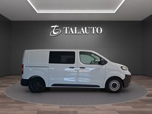 Peugeot Expert DOBLE CABINA REPLEGABLE BHDI 120cv S&S 6vel MAN STANDARD  - Foto 7