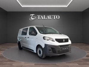 Peugeot Expert DOBLE CABINA REPLEGABLE BHDI 120cv S&S 6vel MAN STANDARD  - Foto 8