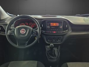 Fiat Doblò CARGO SX 1.3 Mjet 95cv DIESEL  - Foto 15