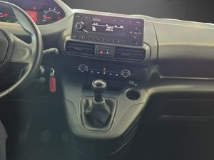 Peugeot Partner PRO STANDARD 600 Kg BLUEHDI 100cv S&S 5vel  - Foto 18