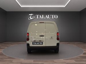 Peugeot Partner PRO STANDARD 600 Kg BLUEHDI 100cv S&S 5vel  - Foto 5