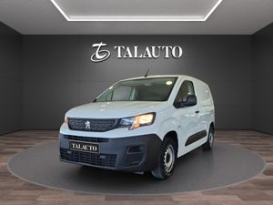 Peugeot Partner PRO STANDARD 600 Kg BLUEHDI 100cv S&S 5vel  - Foto 2