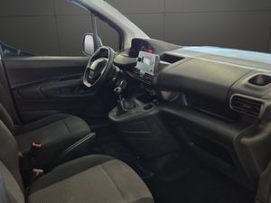 Peugeot Partner PRO STANDARD 600 Kg BLUEHDI 100cv S&S 5vel  - Foto 14