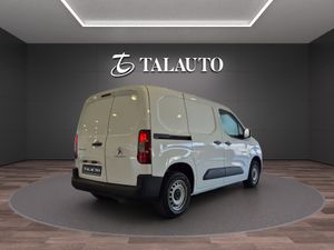 Peugeot Partner PRO STANDARD 600 Kg BLUEHDI 100cv S&S 5vel  - Foto 6