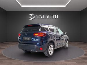 Citroën C5 Aircross BlueHdi 96kW (130CV) S&S EAT8 Plus  - Foto 6