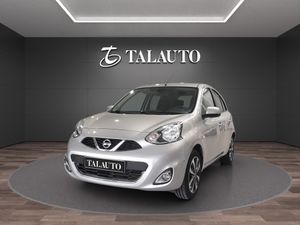 Nissan Micra 5p 1.2G N-TEC  - Foto 2