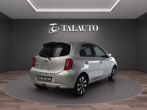 Nissan Micra 5p 1.2G N-TEC  - Foto 6