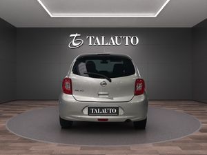 Nissan Micra 5p 1.2G N-TEC  - Foto 5