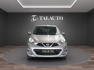 Nissan Micra 5p 1.2G N-TEC  - Foto 9