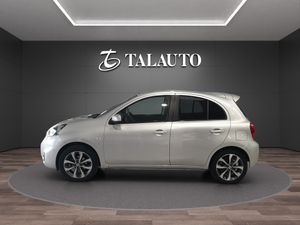 Nissan Micra 5p 1.2G N-TEC  - Foto 3