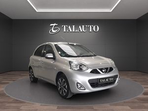 Nissan Micra 5p 1.2G N-TEC  - Foto 8