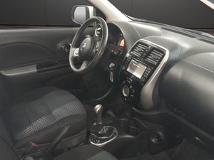 Nissan Micra 5p 1.2G N-TEC  - Foto 12