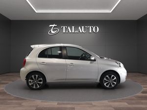 Nissan Micra 5p 1.2G N-TEC  - Foto 7