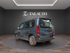 Citroën Berlingo Talla M BlueHDi 100 S&S PLUS  - Foto 4