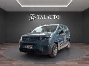 Citroën Berlingo Talla M BlueHDi 100 S&S PLUS  - Foto 2