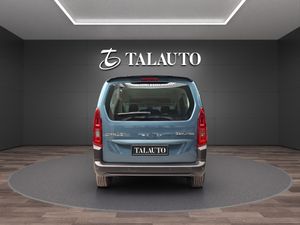 Citroën Berlingo Talla M BlueHDi 100 S&S PLUS  - Foto 5