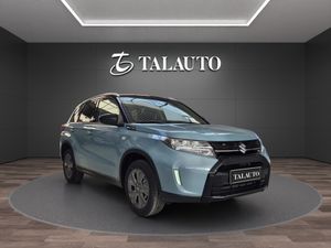 Suzuki Vitara 1.4 T S2 Mild Hybrid Auto  - Foto 8