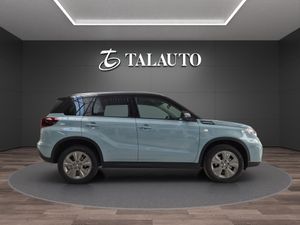 Suzuki Vitara 1.4 T S2 Mild Hybrid Auto  - Foto 7