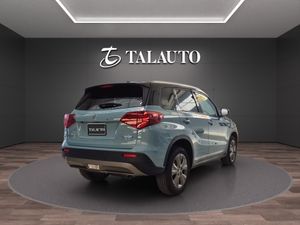 Suzuki Vitara 1.4 T S2 Mild Hybrid Auto  - Foto 6