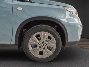 Suzuki Vitara 1.4 T S2 Mild Hybrid Auto  - Foto 9