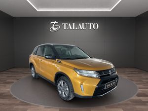 Suzuki Vitara 1.4 T S2 Mild Hybrid Auto  - Foto 8