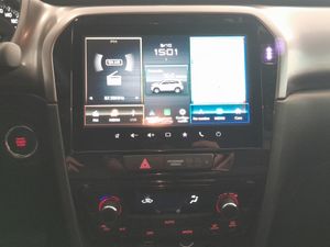 Suzuki Vitara 1.4 T S2 Mild Hybrid Auto  - Foto 10