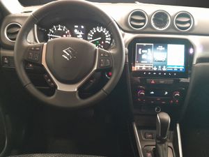 Suzuki Vitara 1.4 T S2 Mild Hybrid Auto  - Foto 12