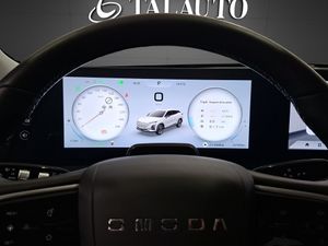 Omoda 5 MY25 - Premium 1.6 TGDI 108kW (145cv)  - Foto 13